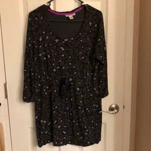 Maternity Sweater Tunic